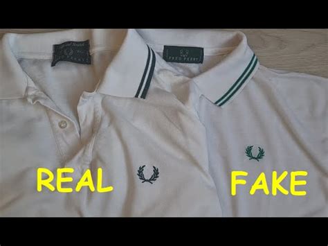 how to spot fake fred perry shoes|fred perry stores scam.